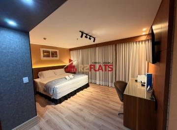 Apartamento · 27m² · 1 Quarto · 1 Vaga · Flat com ótimo preço no bairro Moema. Confira!