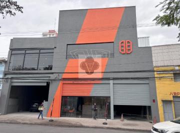 Comercial · 2100m² · Galpão Comercial - Cambuci