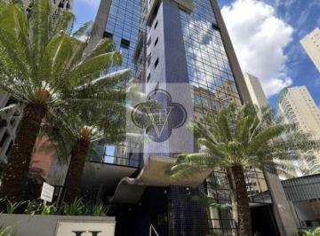 Comercial · 134m² · 3 Vagas · Conjunto Comercial - Edifício Olimpia Tower II