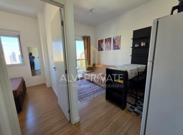 Apartamento · 28m² · 1 Quarto · Apartamento Locação na Água Branca | 29 m² | 1 Quarto| Sem Vaga