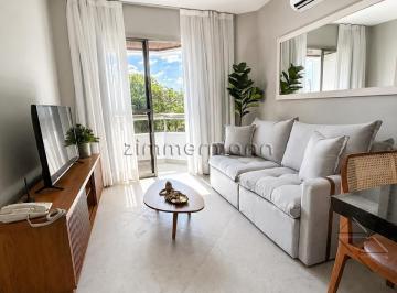 Apartamento · 40m² · 1 Quarto · 2 Vagas · APARTAMENTO PARAISO 1 DORMITÓRIO 2 VAGAS