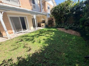 Casa · 246m² · 3 Quartos · 3 Vagas · Casa de Condomínio com 3 Suítes - Chácara Monte Alegre