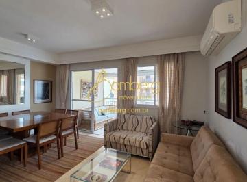 Apartamento · 130m² · 3 Quartos · 2 Vagas · Coberta com privacidade, lazer e ambientes sofisticados