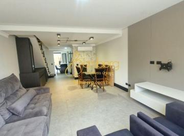 Casa · 190m² · 3 Quartos · 2 Vagas · CASA MOBILIADA, IMPECÁVEL !!!