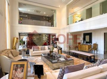 Apartamento · 497m² · 3 Quartos · 5 Vagas · Apartamento Duplex para venda em Itaim Bibi com 3 quartos, sendo 3 suítes, 5 vagas e 497m²