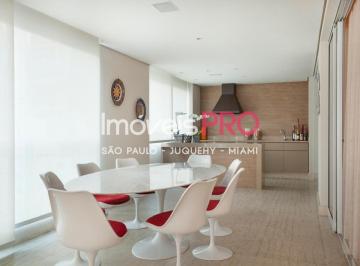 Apartamento · 442m² · 4 Quartos · 6 Vagas · Magnífico apartamento no Campo Belo com 442m2
