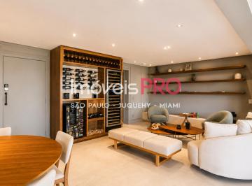 Apartamento · 209m² · 3 Quartos · 4 Vagas · The Gift - 209 m2 - 3 suítes - 4 vagas