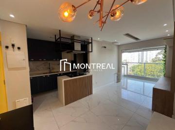 Apartamento · 60m² · 2 Quartos · 1 Vaga · Apartamento para aluguel - no Belenzinho