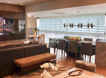 Apartamento · 147m² · 3 Quartos · 4 Vagas · Apartamento 3 Suítes à Venda no Elegance Garibaldi, 147m², Mobiliado, Vista Mar e 4 Vagas