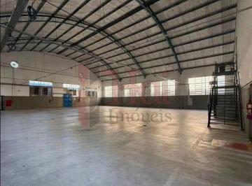 Comercial · 1234m² · GALPÃO PARA LOCAÇÃO 1.234 M² DE ÁREA ÚTIL