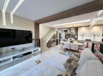 Casa · 130m² · 3 Quartos · 2 Vagas · Casa 3 Suítes à Venda em Patamares, 130m², Energia Solar e 2 Vagas