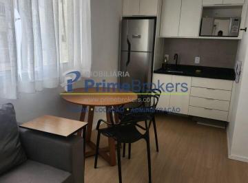 Apartamento · 24m² · 1 Quarto · venda locaçao 24m 1 quarto