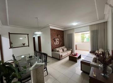 Apartamento · 104m² · 3 Quartos · 2 Vagas · Apartamento 3 Quartos à Venda no Mansão Cidade Jardim, 104m², 2 Suítes e 2 Vagas