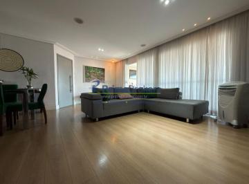 Apartamento · 128m² · 3 Quartos · 2 Vagas · Apartamento Premium 3 Quartos e Varanda Gourmet em Condomínio Club Completo