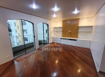 Apartamento · 138m² · 3 Quartos · 2 Vagas · Apartamento para Venda ou Locação em Higienópolis - 3 dormitórios - 1 Suite - 2 Vagas