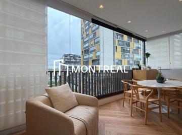 Apartamento · 68m² · 2 Quartos · 1 Vaga · Apartamento à venda - na Vila Madalena