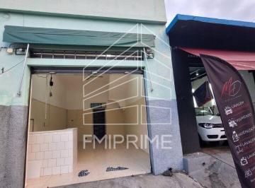 Comercial · 35m² · Salão comercial Vila Anglo Brasileira 35 metros 1 banheiro