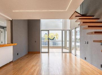 Apartamento · 157m² · 2 Quartos · 3 Vagas · Flat para alugar na Vila Nova Conceição | 157m² | 2 Dormitórios | 3 Vagas de Garagem