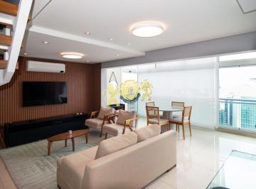 Apartamento · 100m² · 3 Quartos · 2 Vagas · Flat mobiliado para alugar no Jardins | 100m² | 3 Dormitórios | 2 Vagas de Garagem