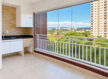 Apartamento · 74m² · 2 Quartos · 1 Vaga · APARTAMENTO PARA LOCAÇÃO  - JARDIM AQUARIUS - 74m2