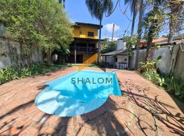 Casa · 356m² · 3 Quartos · 2 Vagas · Sobrado, Vila Inah - São Paulo