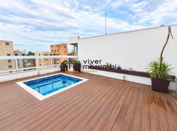 Apartamento · 272m² · 3 Quartos · 3 Vagas · Cobertura Duplex no Panamby - 272 m² com Piscina e Área Gourmet