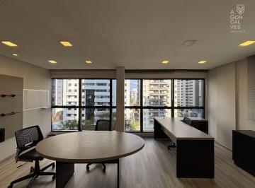 Comercial · 36m² · Sala Comercial no Anchieta Business, Andar Alto, Bigorrilho, Curitiba