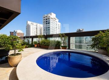 Apartamento · 468m² · 5 Quartos · 4 Vagas · Cobertura duplex com 468 m², piscina e 4 suítes no Campo Belo