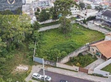124417042aa7a4128975214b6247dae378444708 · Terreno à venda, 1434 m² por R$ 1.300.000,00 - Santa Cândida - Curitiba/PR