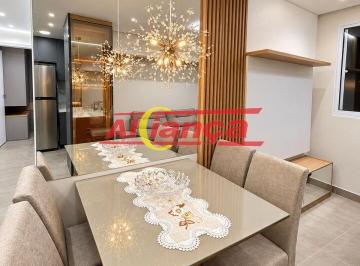 Apartamento · 44m² · 2 Quartos · 1 Vaga · APARTAMENTO Á VENDA - 44m² - 2 DORMITÓRIOS - PORTEIRA FECHADA - VILA NOVA BONSUCESSO