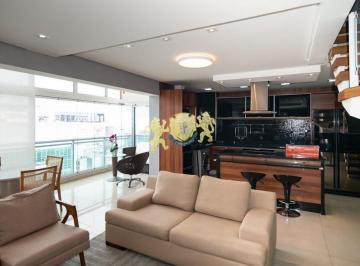 Apartamento · 100m² · 3 Quartos · 2 Vagas · Flat mobiliado à venda no Jardins | 100m² | 3 Dormitórios | 2 Vagas de Garagem