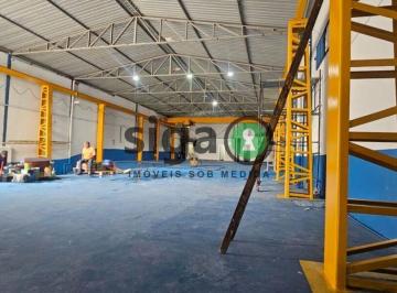 Comercial · 600m² · Galpão Industrial de 600 m² com Ponte Rolante de 3 Toneladas ? Pronto para Operar no Ipiranga