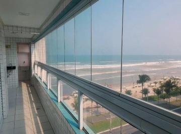 img1 · Apartamento frente mar mobiliado com varanda gourmet, 2 dormitórios, Jardim Imperador, Praia Grande