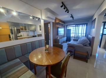 img1 · Apartamento mobiliado, 2 suítes, Aviação, Praia Grande