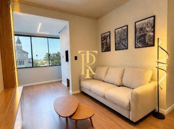 Apartamento · 2 Quartos · 1 Vaga · Apartamento de 73,61 m² à venda no Centro de Cachoeirinha  de 2 quartos