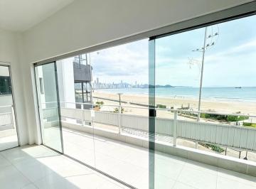 Foto 1 · Apartamento pé na areia, Av. Atlântica, Balneário Camboriú, locação, por R$ 7.000,00!!!