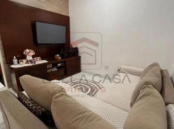 Casa · 73m² · 3 Quartos · 2 Vagas · Sobrado à Venda | 73m² | 3 Dormitórios | 2 Vagas