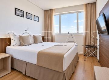 Apartamento · 14m² · 1 Quarto · Flat Pool Hoteleiro Administrado pelo Hotel Nobile Inn London Anápolis 14m² Mobiliado com Suíte