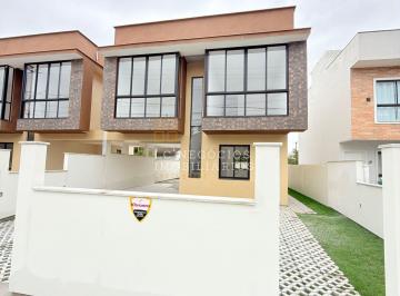 Casa · 108m² · 3 Quartos · 2 Vagas · Sobrado à venda no bairro Sertão do Maruim - São José/SC