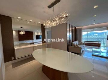 6cac36fa7c1e1a3ced6b4c453e0fa692cb9deb36 · Apartamento com 2 dormitórios para alugar, 110 m² por R$ 11.594,00/mês - Alphaville - Santana de Par