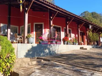 Rural · 2500m² · 4 Quartos · 10 Vagas · Chácara com piscina e amplo terreno no bairro Lopes