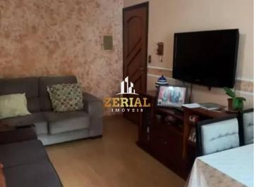 d50779a5da182fba02330f8711052999b5c0bffa · Apartamento com 2 dormitórios à venda, 62 m² por R$ 299.000,00 - Parque Marajoara - Santo André/SP