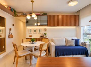 Apartamento · 60m² · 2 Quartos · Apartamento para aluguel - em Santo Agostinho