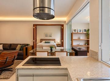 Apartamento · 57m² · 1 Quarto · Apartamento para aluguel - na Vila da Serra