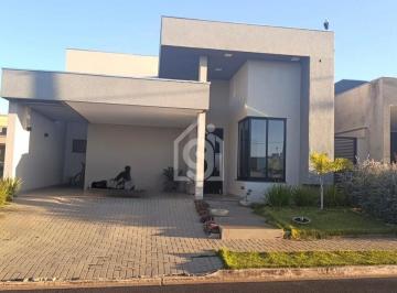 Casa · 158m² · 3 Quartos · 2 Vagas · Condominio Setlife 2 - Casa à venda no Condomínio Setlife II – Mirassol/SP