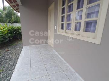 Casa · 75m² · 2 Quartos · 1 Vaga · Casa para alugar no bairro Limoeiro - Brusque/SC