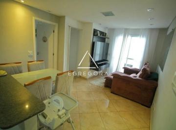 Apartamento · 50m² · 2 Quartos · 1 Vaga · Residencial dos Mares - Apartamento com 2 dormitórios na Vila Gonçalves