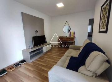Apartamento · 50m² · 2 Quartos · 1 Vaga · Condominio Amista Bosque - Apartamento à venda no bairro Planalto - São Bernardo do Campo/SP