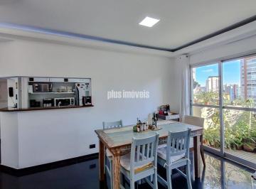 Apartamento · 108m² · 3 Quartos · 2 Vagas · Apartamento de 108 m² com 3 dormitórios e 2 vagas de garagem