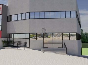 Comercial · 241m² · 4 Vagas · Prédio Comercial para locação - Barrio Vila Bressani, Paulínia.